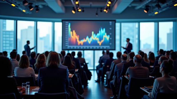 Maximisez l'impact de vos événements grâce au SEO spécialisé