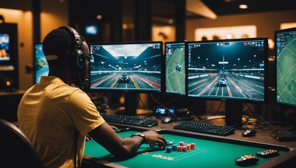 Top critères pour sélectionner une plateforme de jeux en ligne en côte d'ivoire